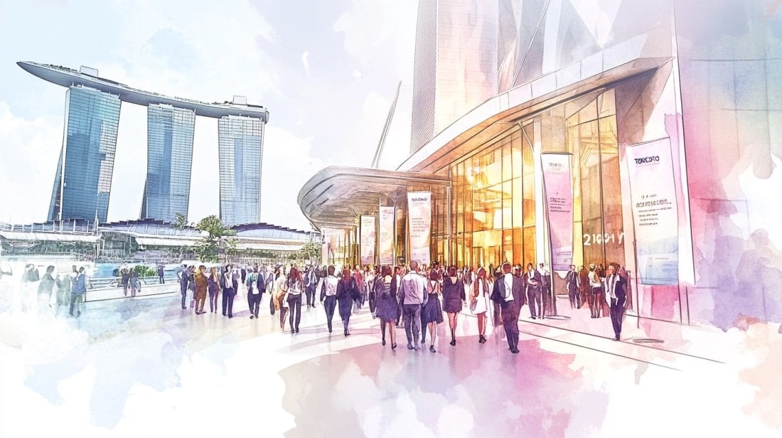 TOKEN2049 Singapore 2025: найбільша криптоподія Азії